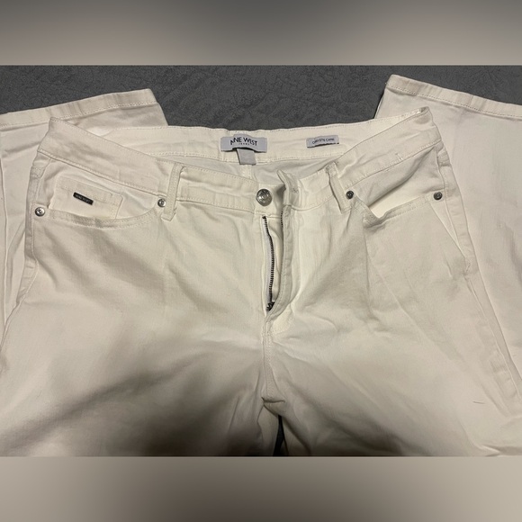 Nine West Pants, Size 14, White - Picture 2 of 4